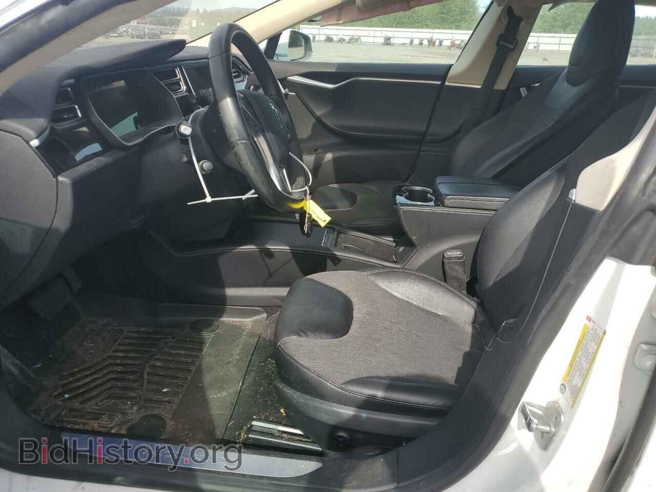 2016 TESLA MODEL S - VIN: 5YJSA1E11GF132483 - Photo 7