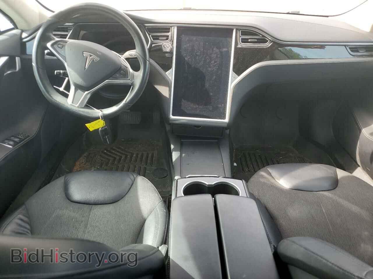 2016 TESLA MODEL S - VIN: 5YJSA1E11GF132483 - Photo 8