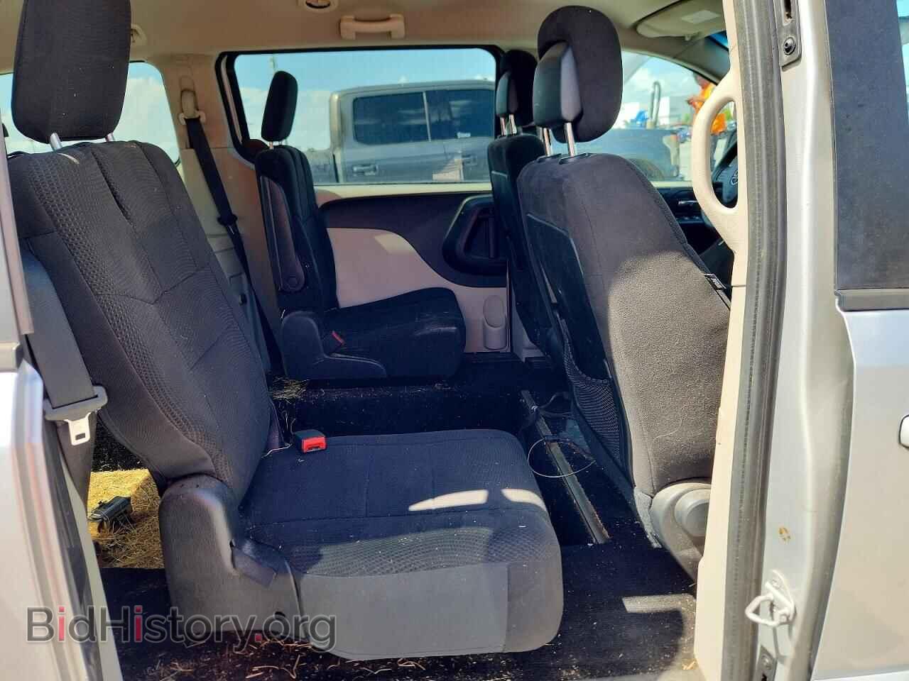 2012 DODGE CARAVAN - VIN: 2C4RDGCG5CR195357 - Фото 11