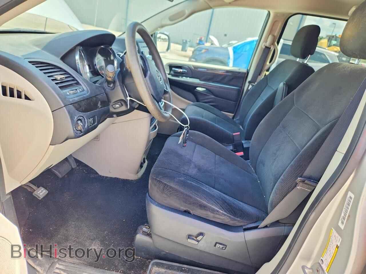 2012 DODGE CARAVAN - VIN: 2C4RDGCG5CR195357 - Фото 7
