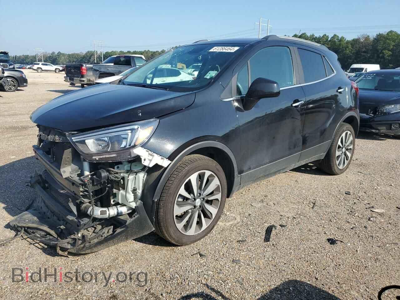Фотография KL4CJESM0MB367251 - BUICK ENCORE 2021