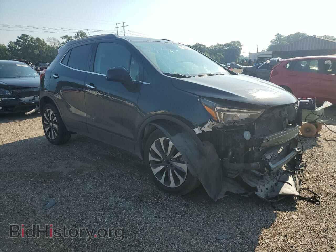 2021 BUICK ENCORE - VIN: KL4CJESM0MB367251 - Фото 4