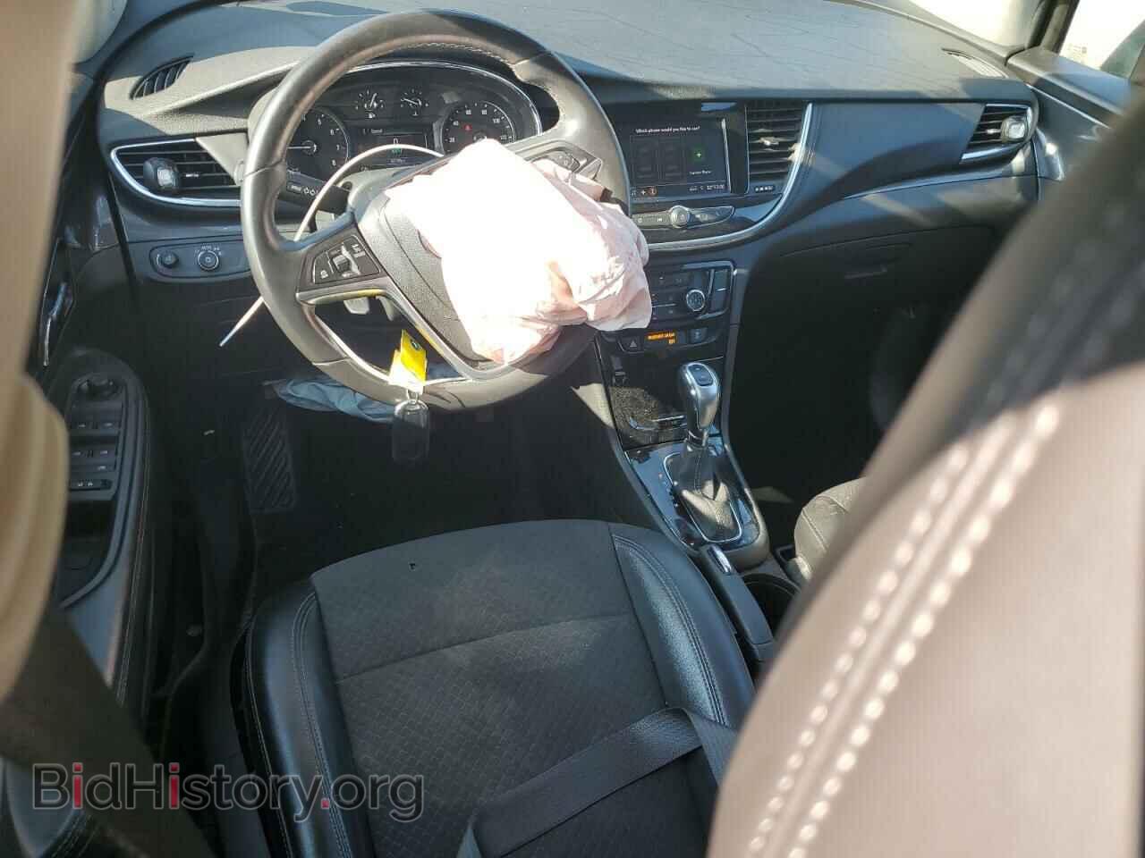2021 BUICK ENCORE - VIN: KL4CJESM0MB367251 - Фото 8