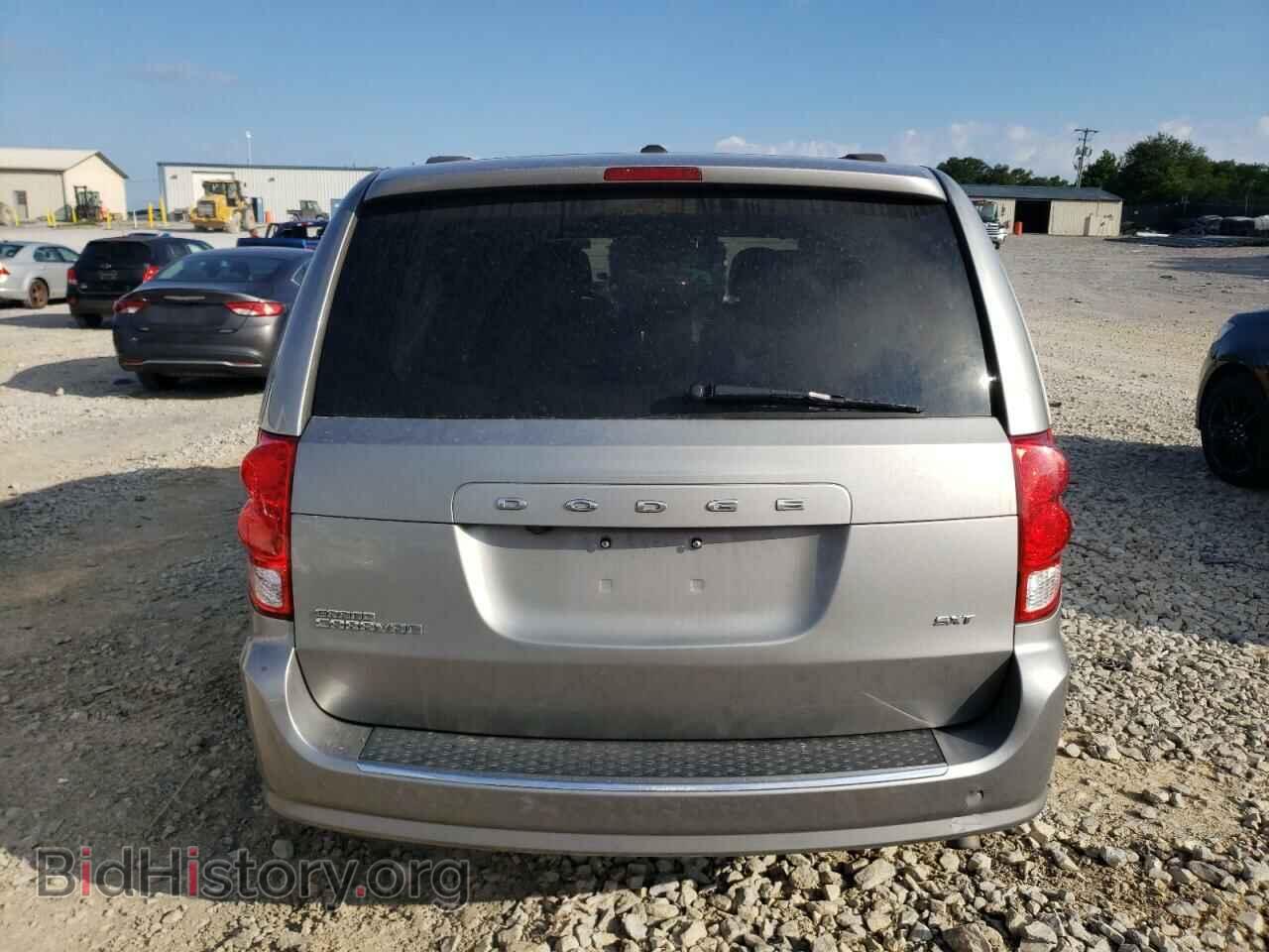 2019 DODGE CARAVAN - VIN: 2C4RDGCG8KR750168 - Фото 6