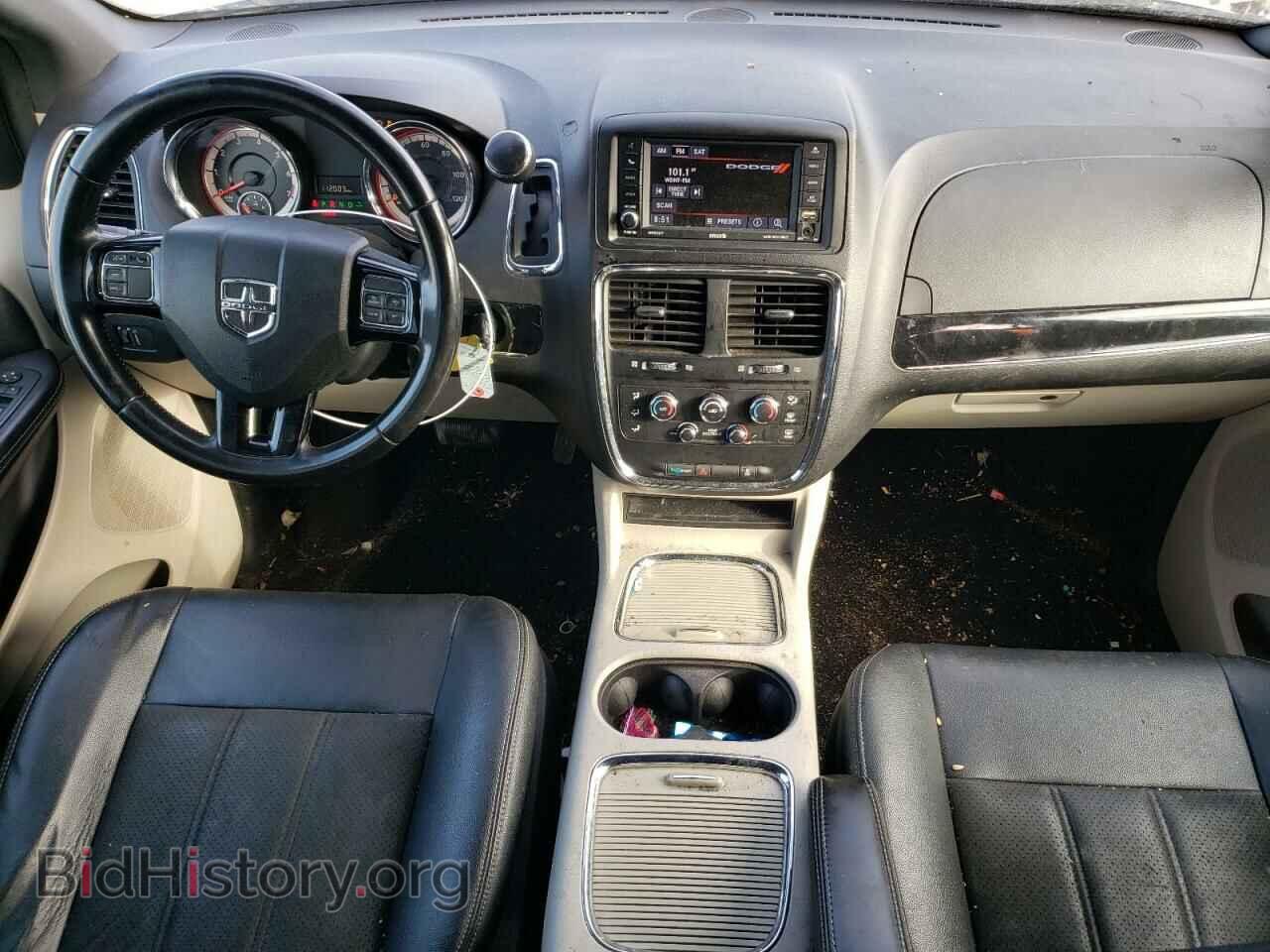2019 DODGE CARAVAN - VIN: 2C4RDGCG8KR750168 - Фото 8