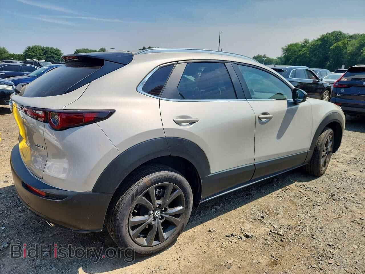2024 MAZDA CX30 - VIN: 3MVDMBBM9RM676067 - Photo 3