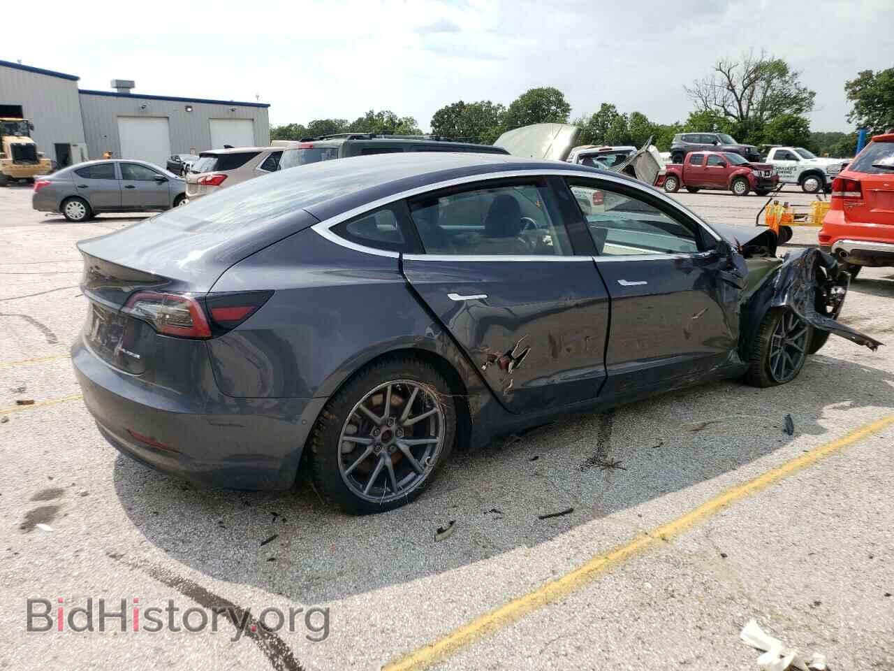 2018 TESLA MODEL 3 - VIN: 5YJ3E1EB3JF091055 - Photo 3
