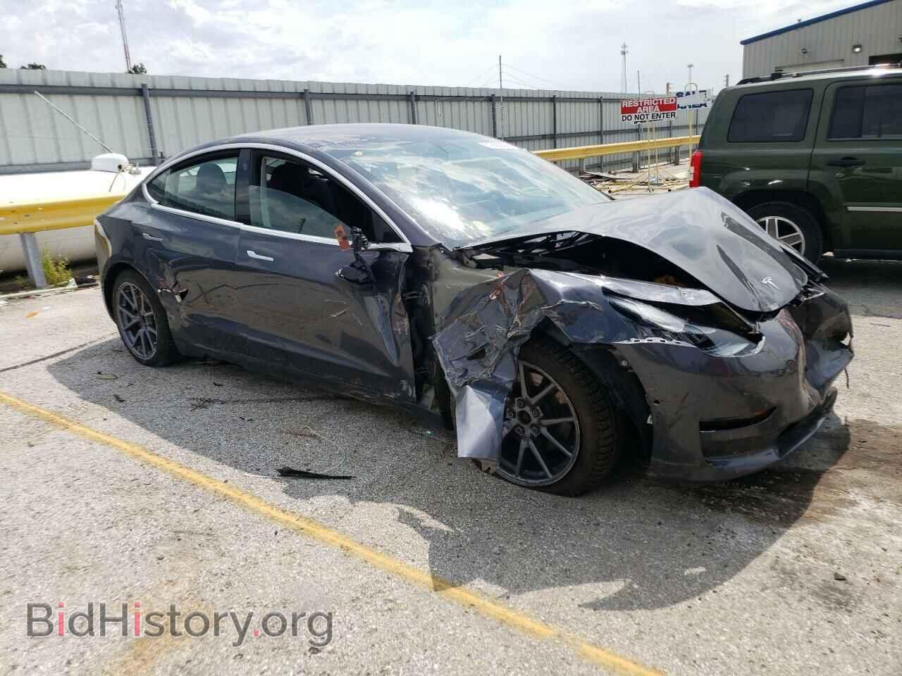 2018 TESLA MODEL 3 - VIN: 5YJ3E1EB3JF091055 - Photo 4