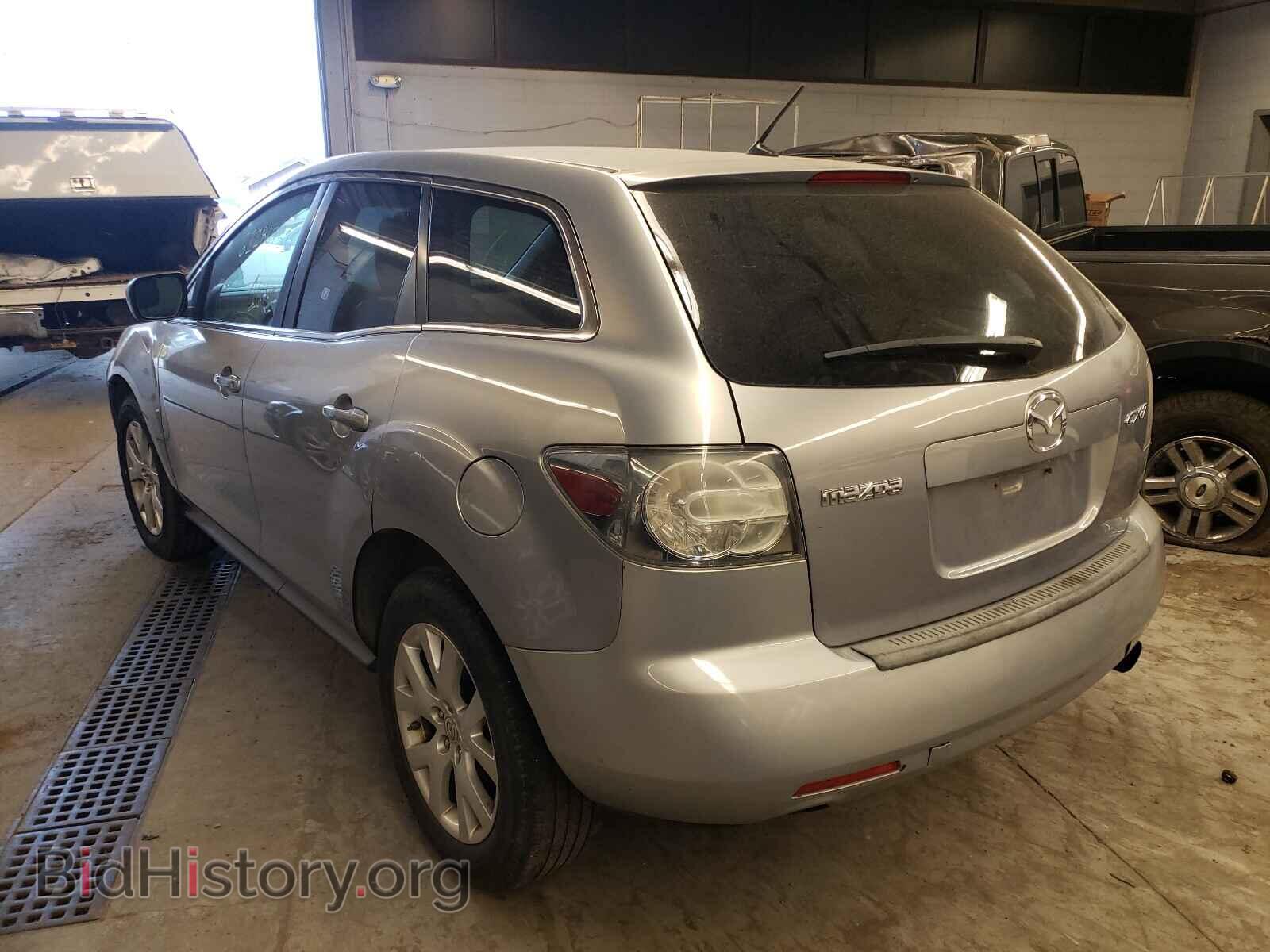 2008 MAZDA CX-7 - VIN: JM3ER293X80203565 - Фото 3
