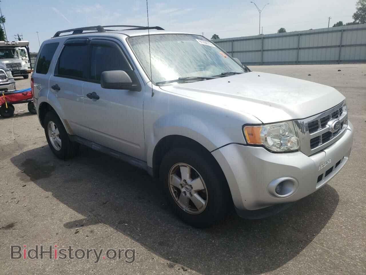 2012 FORD ESCAPE - VIN: 1FMCU0C74CKA87903 - Фото 4