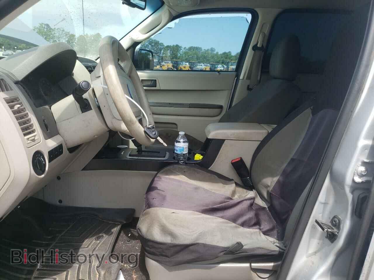 2012 FORD ESCAPE - VIN: 1FMCU0C74CKA87903 - Фото 7