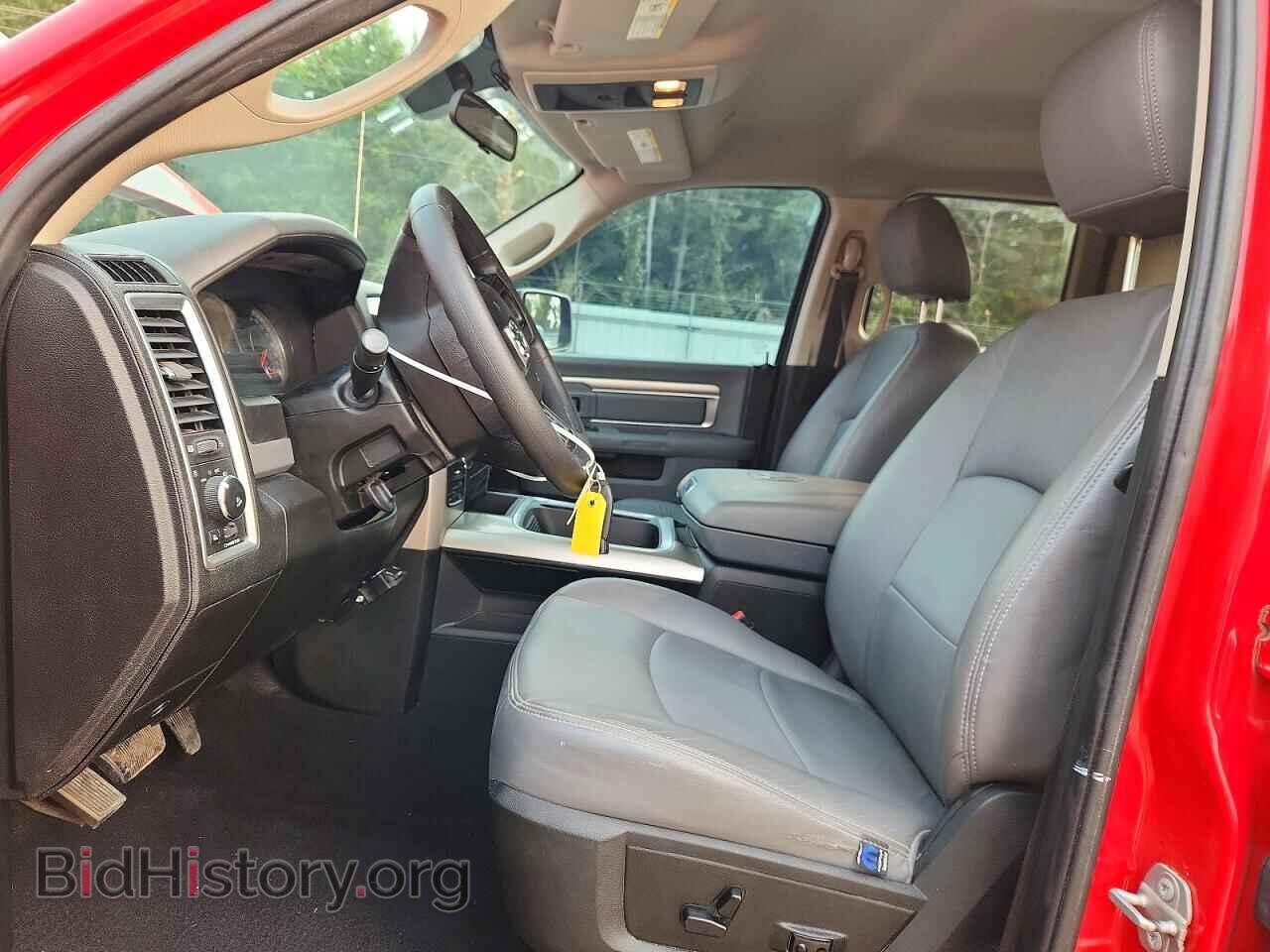 2020 RAM 1500 - VIN: 1C6RR7GT5LS122732 - Photo 7
