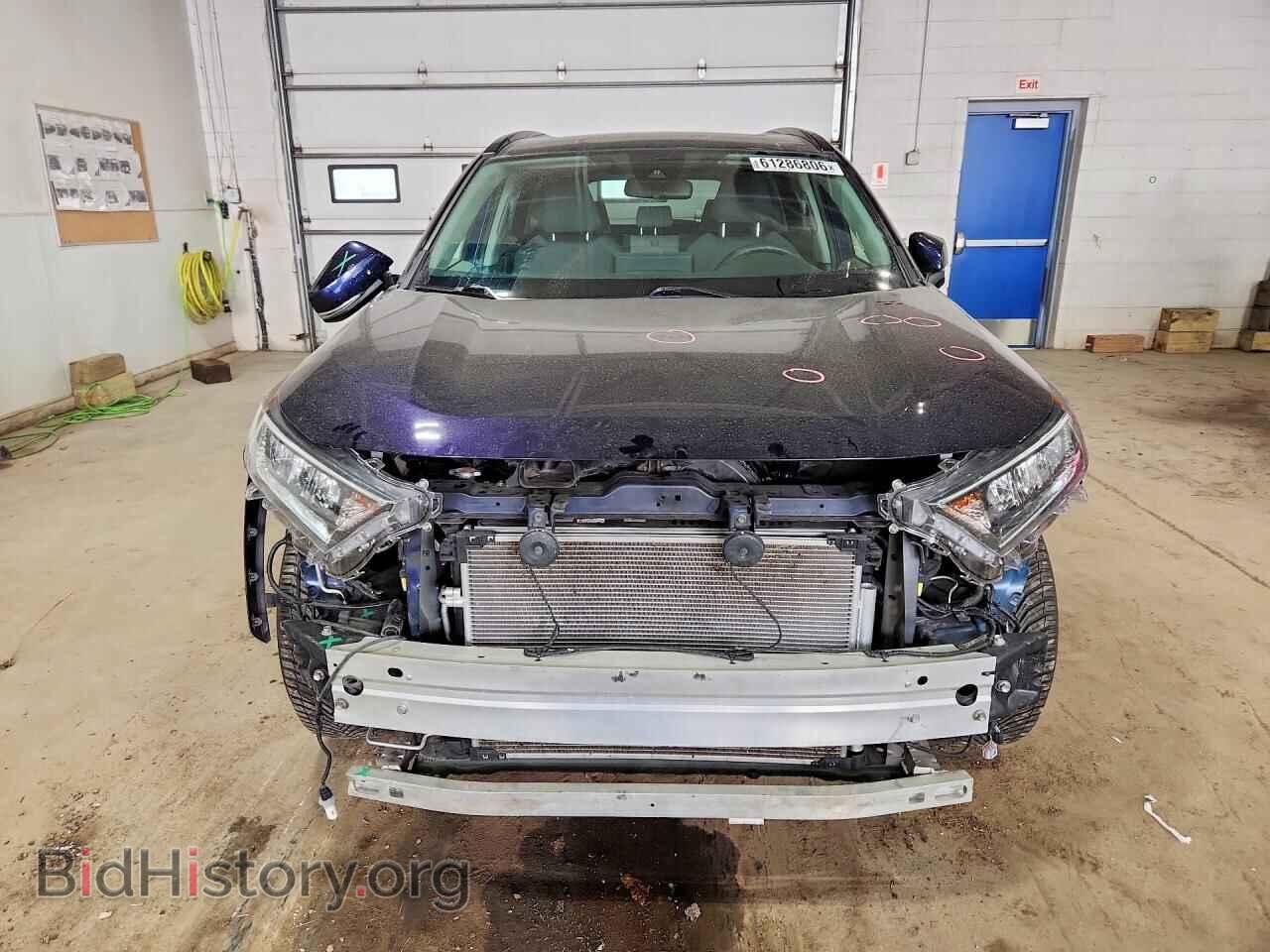 2019 TOYOTA RAV4 - VIN: JTMP1RFV3KD029037 - Фото 5