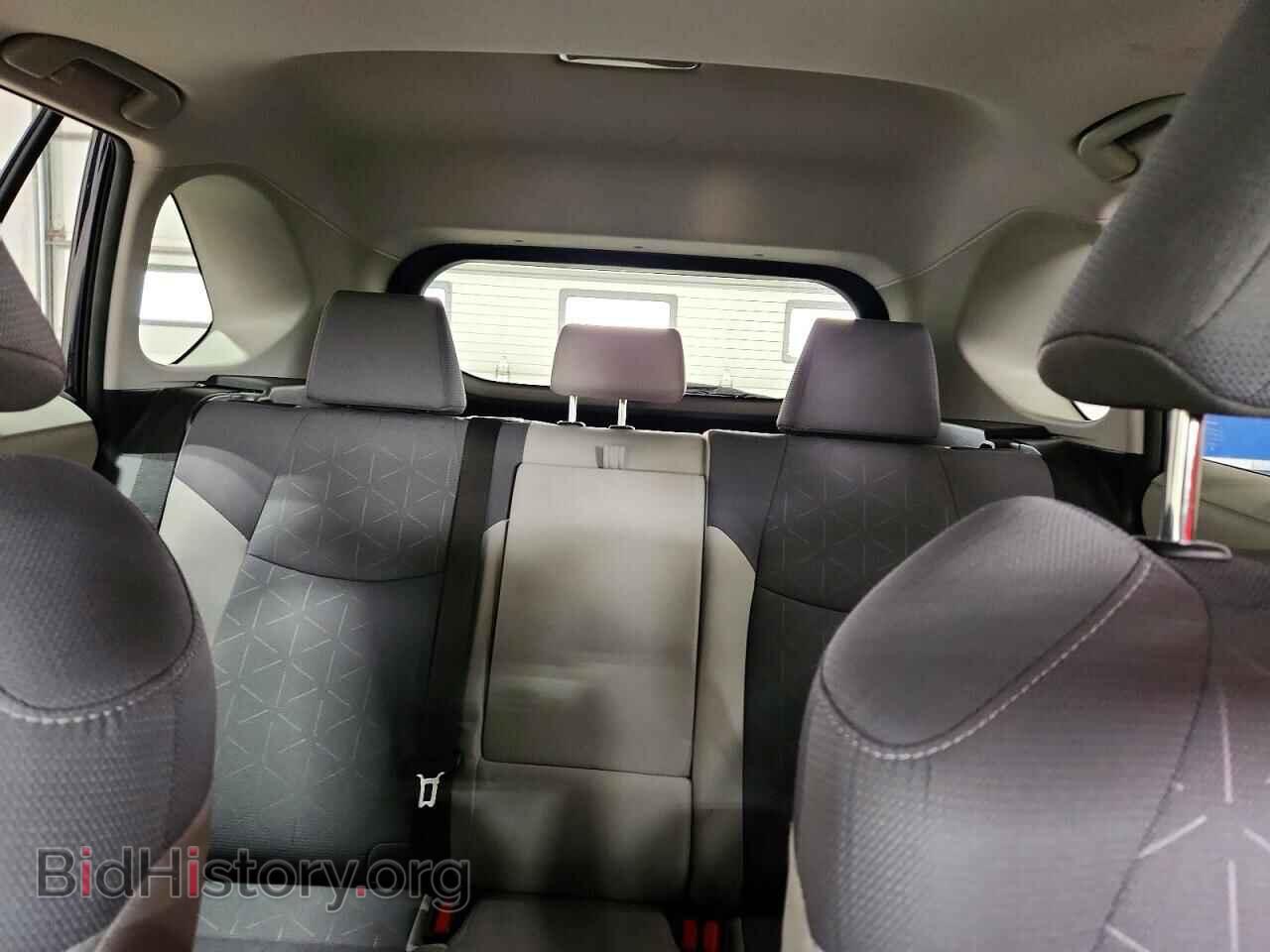 2019 TOYOTA RAV4 - VIN: JTMP1RFV3KD029037 - Фото 10