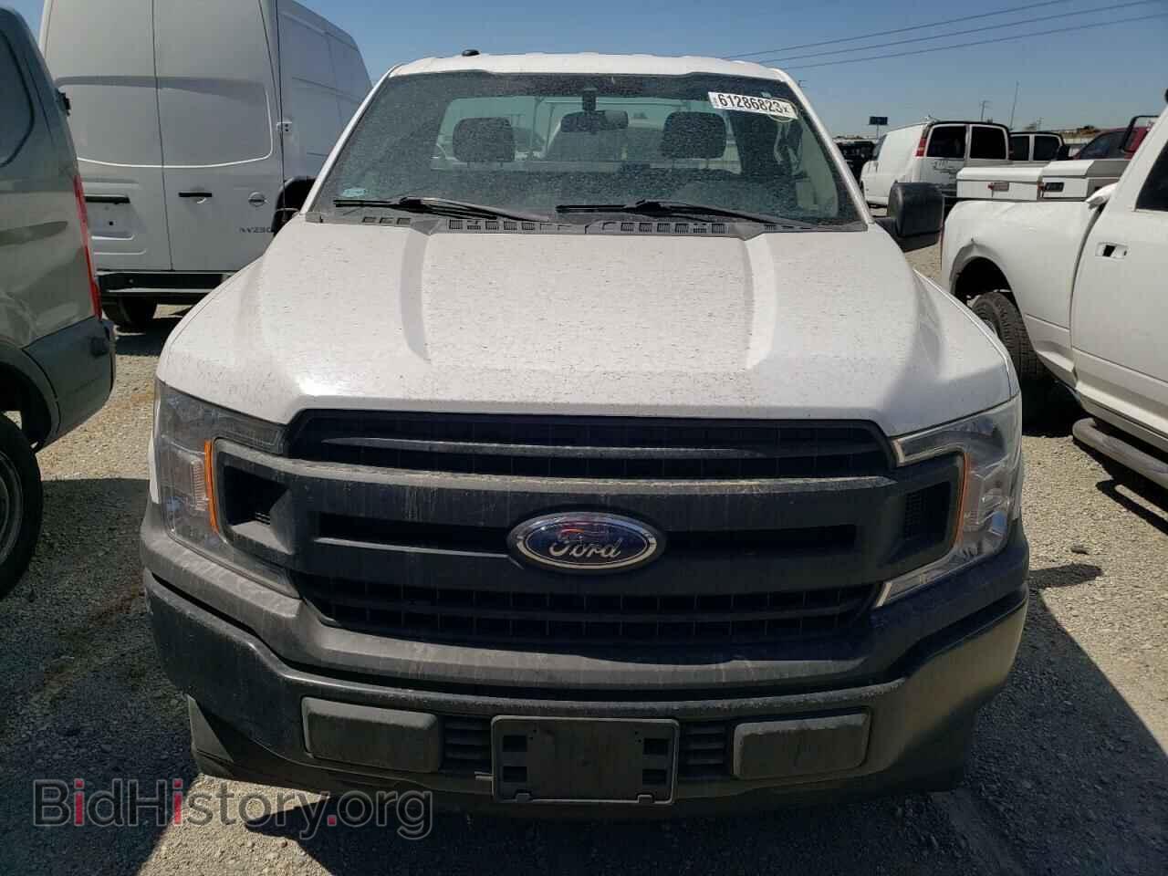 2019 FORD All Models - VIN: 1FTMF1CB4KKD90255 - Фото 5