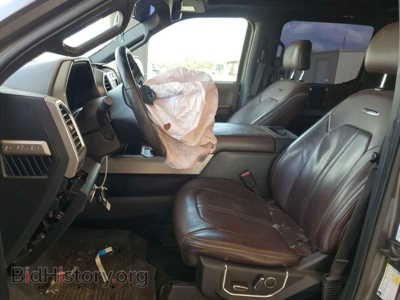 2015 FORD F-150 - VIN: 1FTEW1EG2FFA99264 - Фото 7