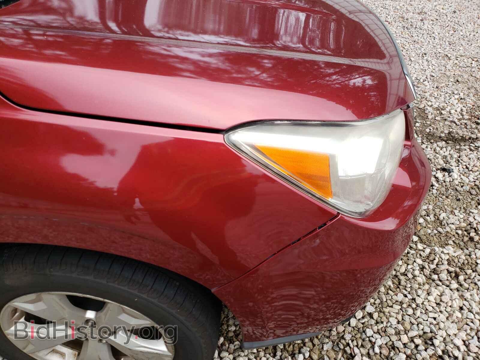 2014 SUBARU FORESTER - VIN: JF2SJAJC4EH507708 - Photo 9