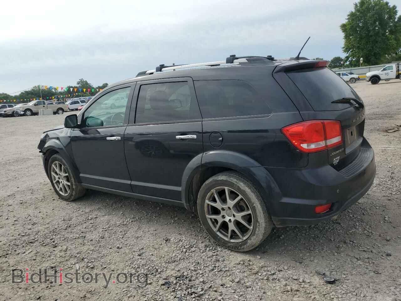 2012 DODGE JOURNEY - VIN: 3C4PDCDG5CT368693 - Фото 2