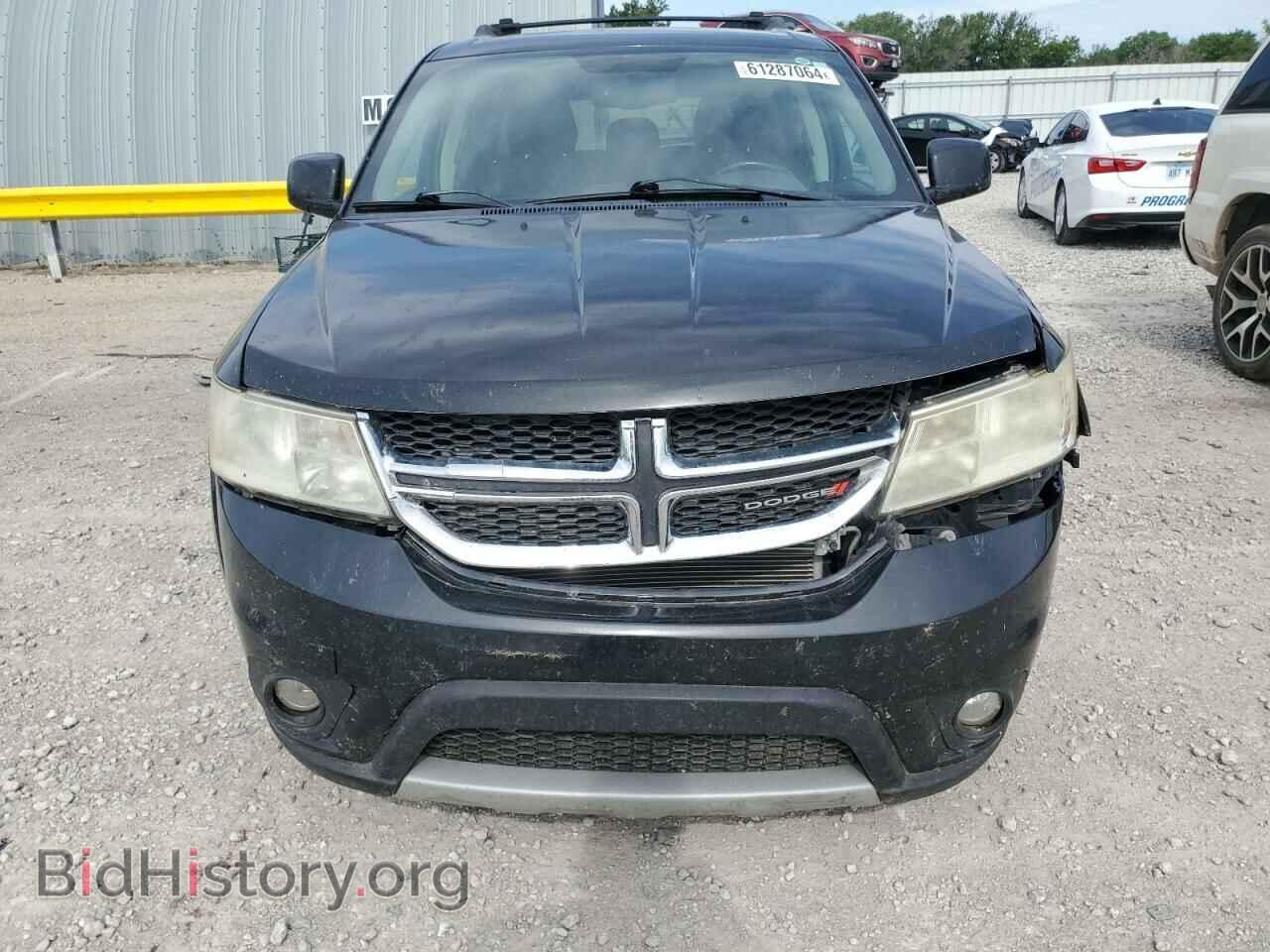 2012 DODGE JOURNEY - VIN: 3C4PDCDG5CT368693 - Фото 5