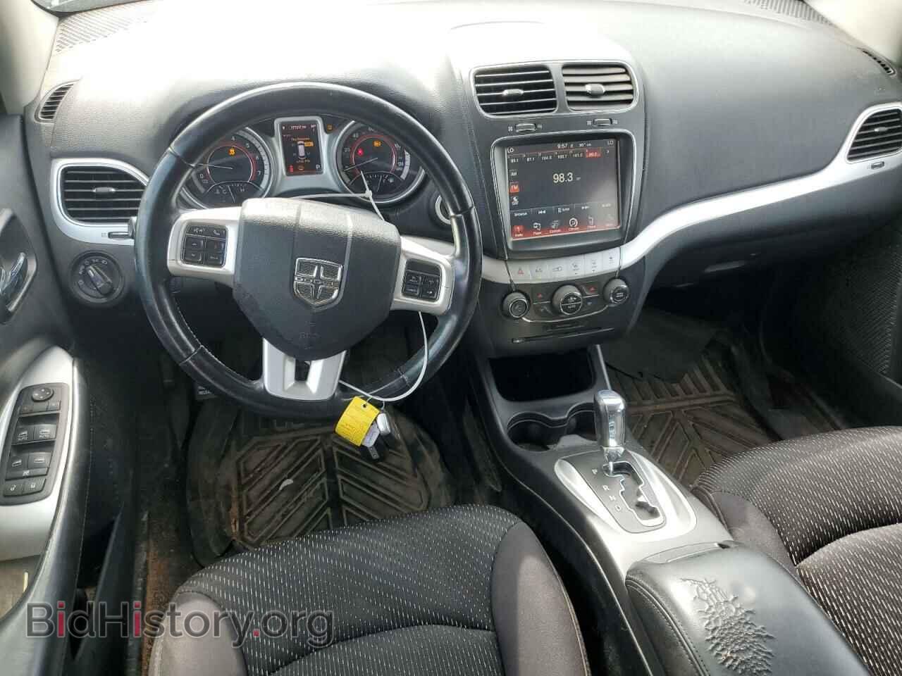 2012 DODGE JOURNEY - VIN: 3C4PDCDG5CT368693 - Фото 8