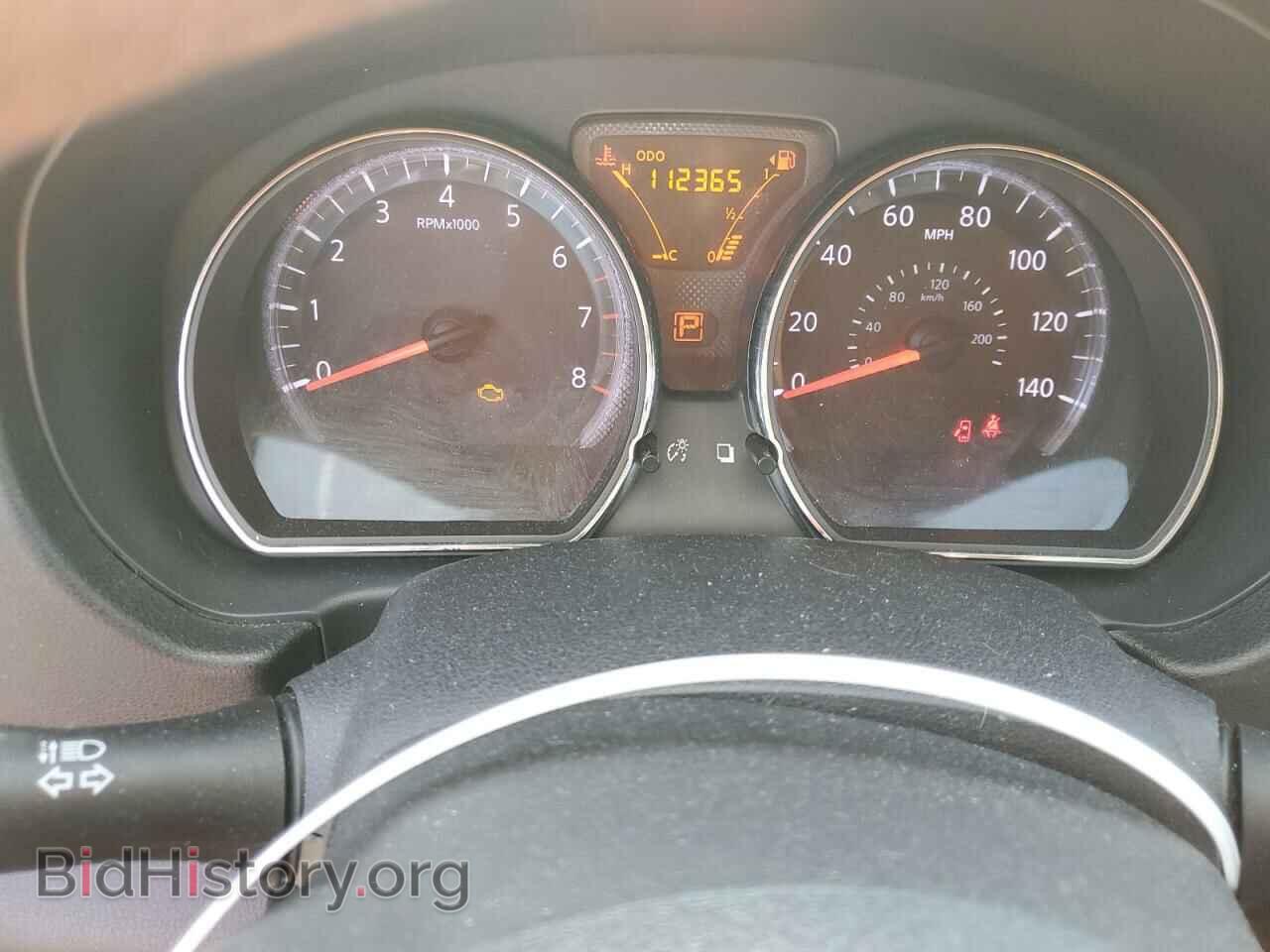 2014 NISSAN VERSA - VIN: 3N1CN7AP1EL864698 - Фото 9