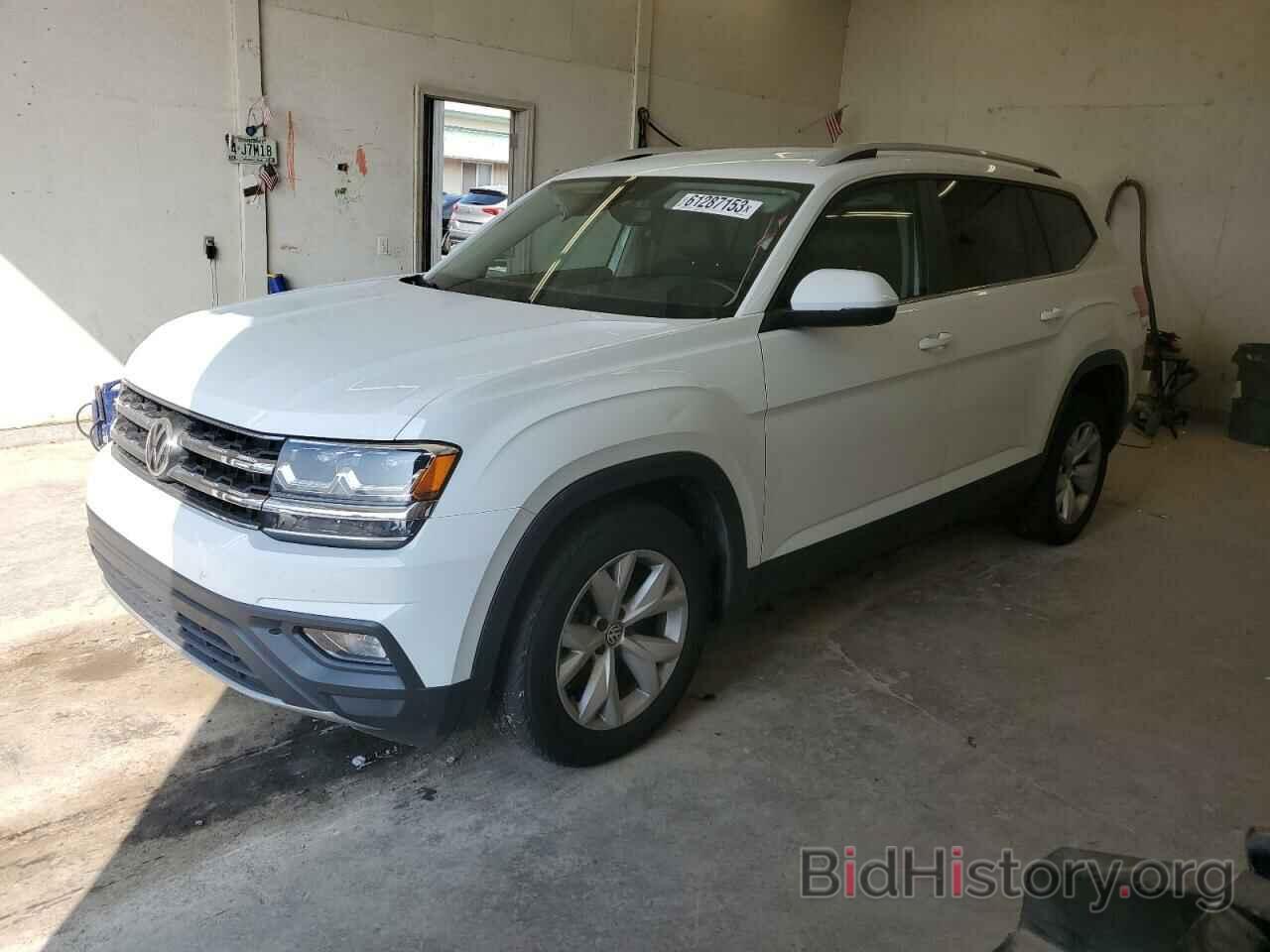 Photo 1V2LR2CA5JC544348 - VOLKSWAGEN ATLAS 2018