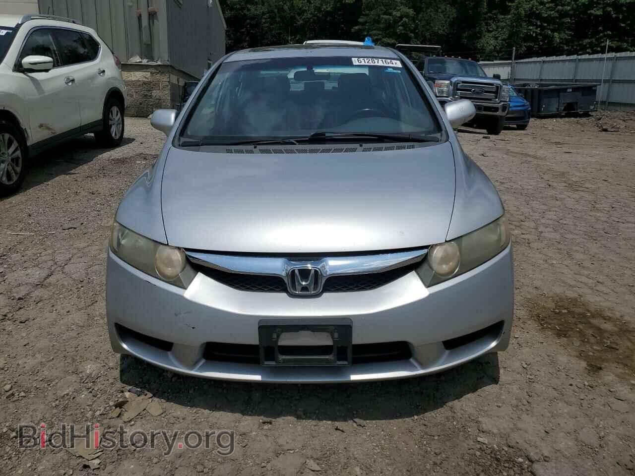 2010 HONDA CIVIC - VIN: 19XFA1F81AE031616 - Фото 5