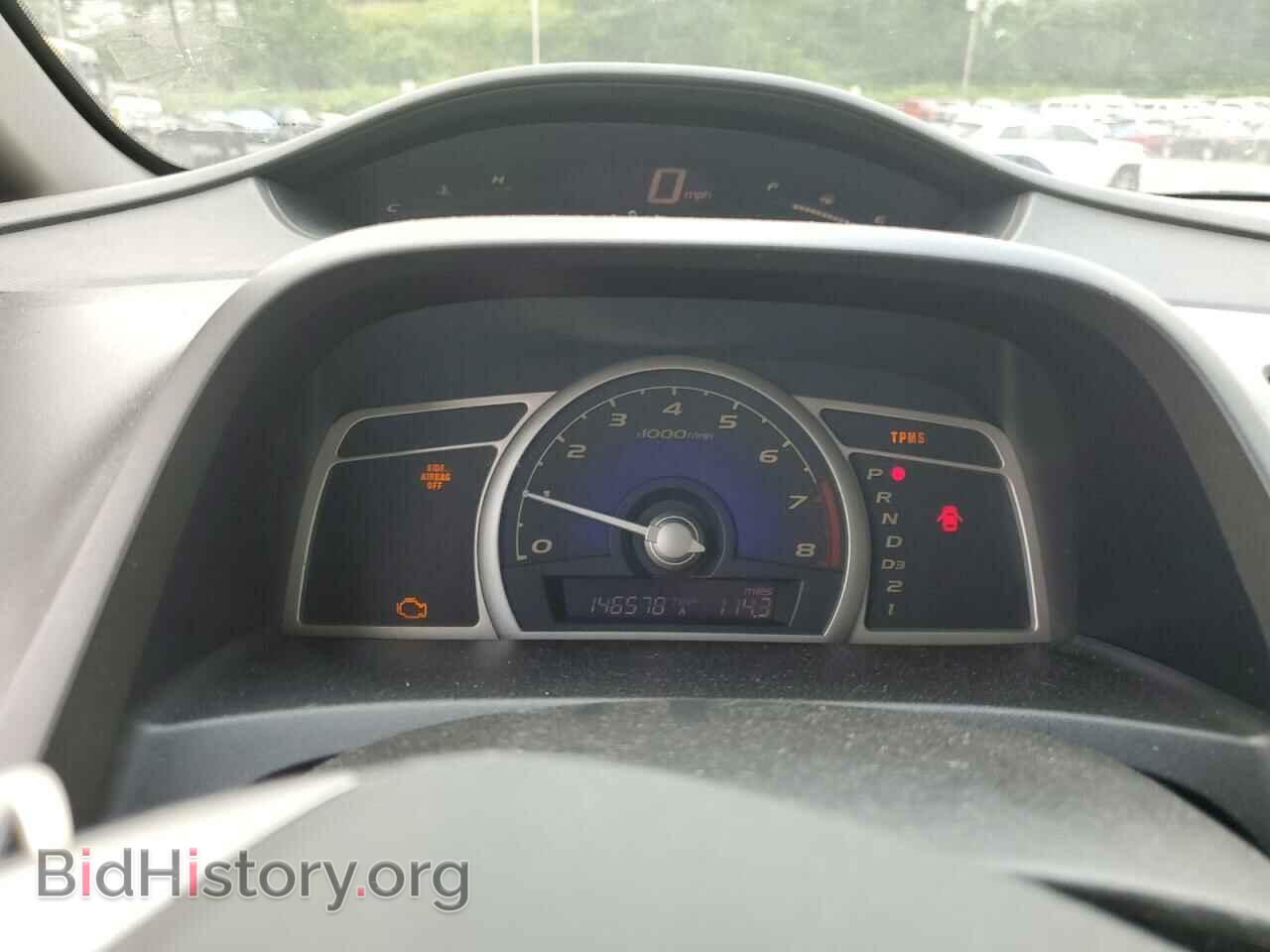 2010 HONDA CIVIC - VIN: 19XFA1F81AE031616 - Фото 9