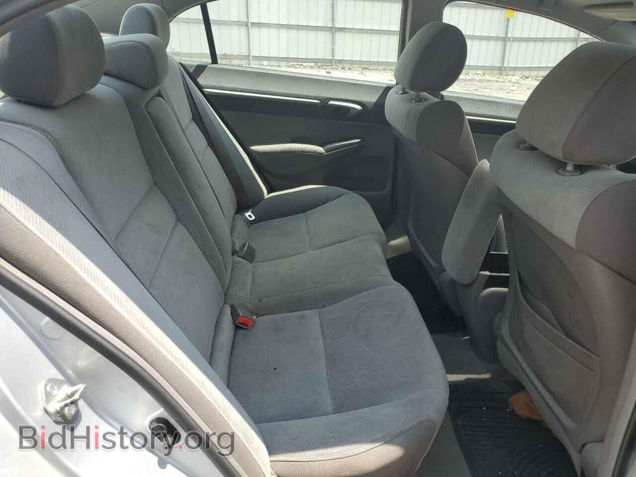 2010 HONDA CIVIC - VIN: 19XFA1F81AE031616 - Фото 10