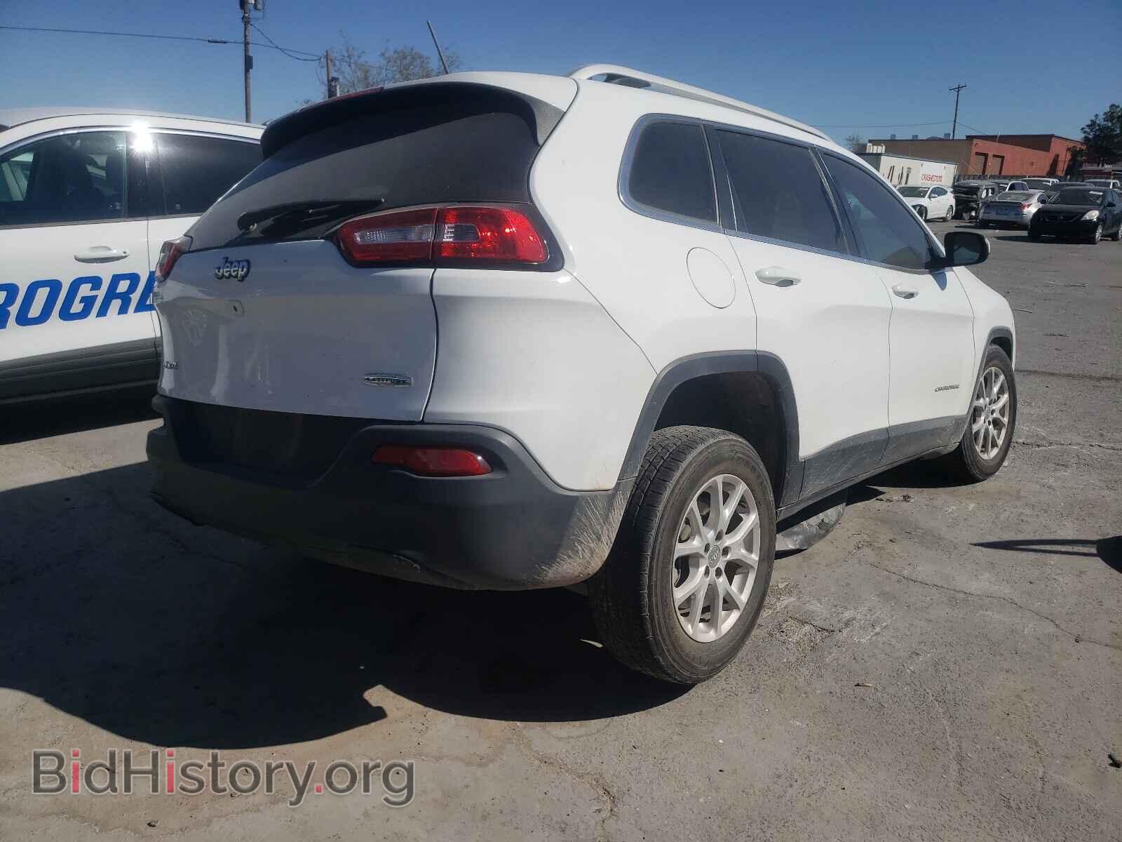 2018 JEEP CHEROKEE - VIN: 1C4PJMCB2JD507430 - Фото 4