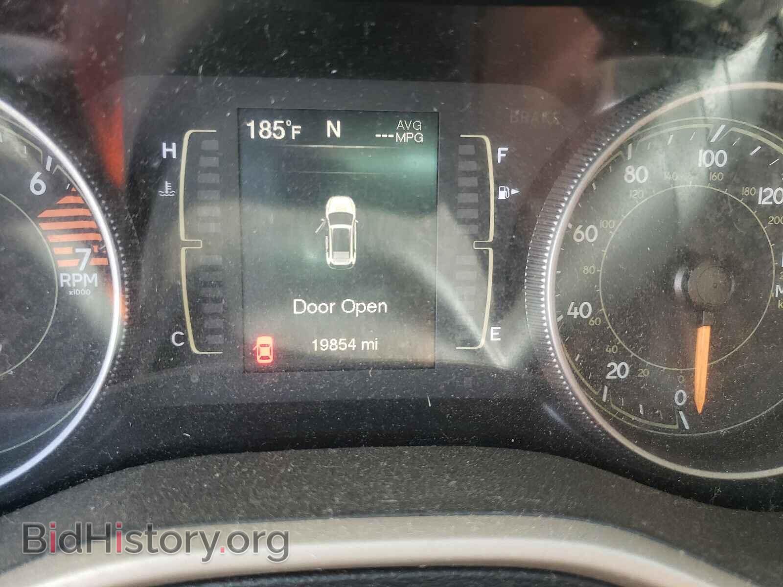 2018 JEEP CHEROKEE - VIN: 1C4PJMCB2JD507430 - Фото 8