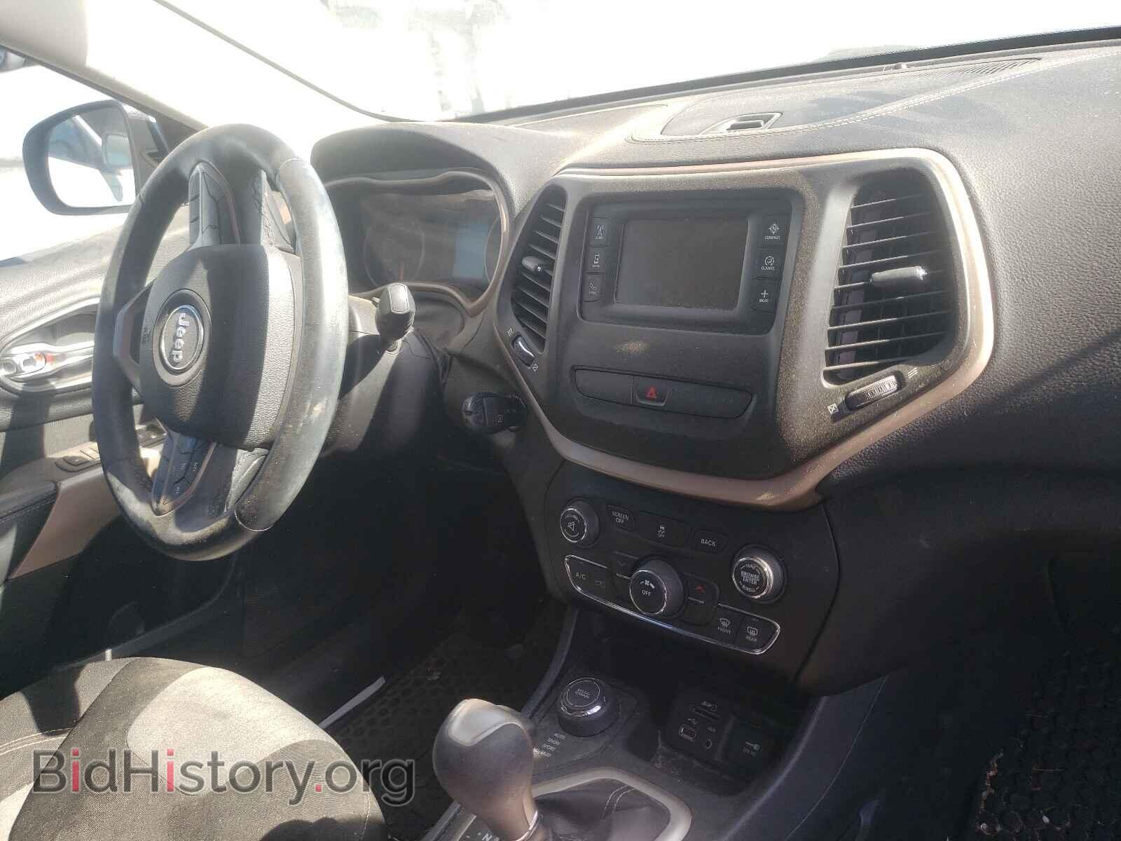 2018 JEEP CHEROKEE - VIN: 1C4PJMCB2JD507430 - Фото 9