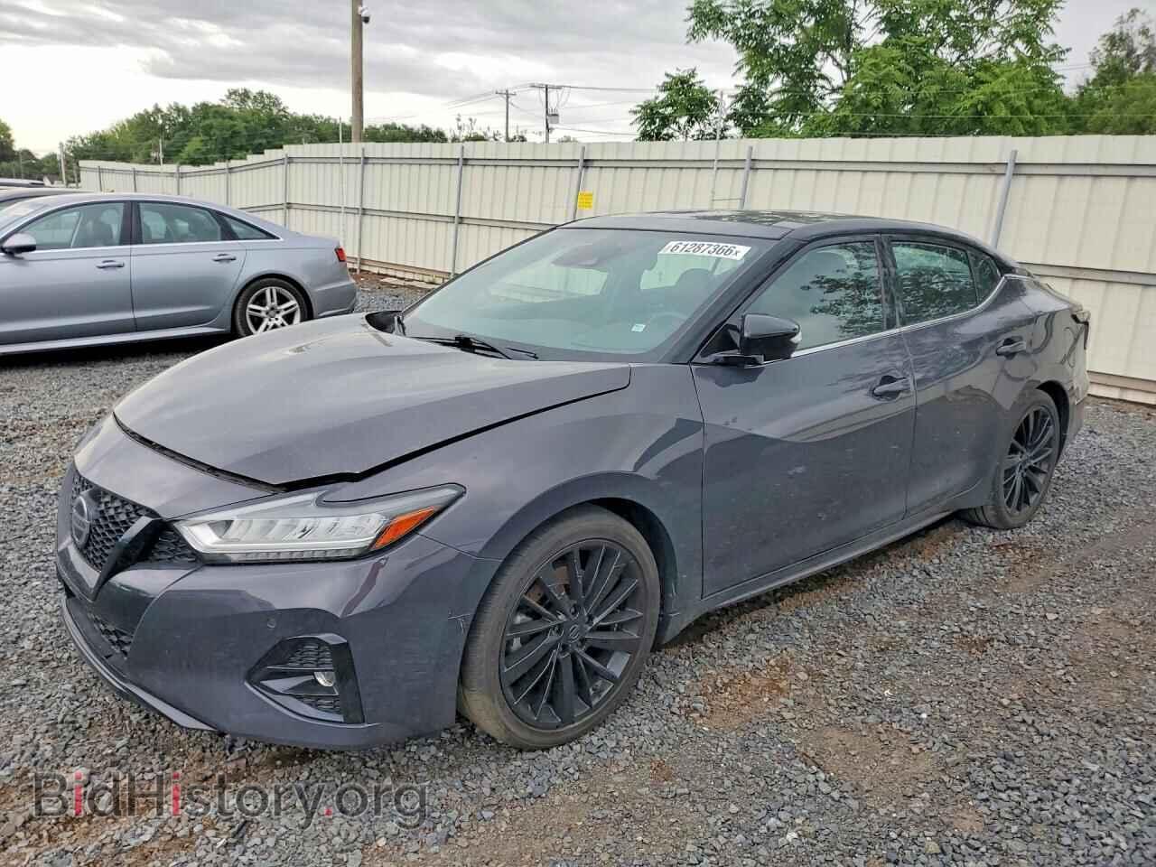 Фотография 1N4AA6FVXMC501494 - NISSAN MAXIMA 2021