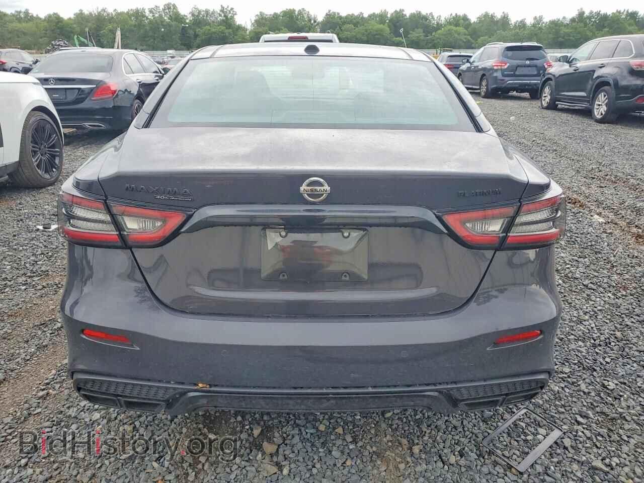 2021 NISSAN MAXIMA - VIN: 1N4AA6FVXMC501494 - Фото 6