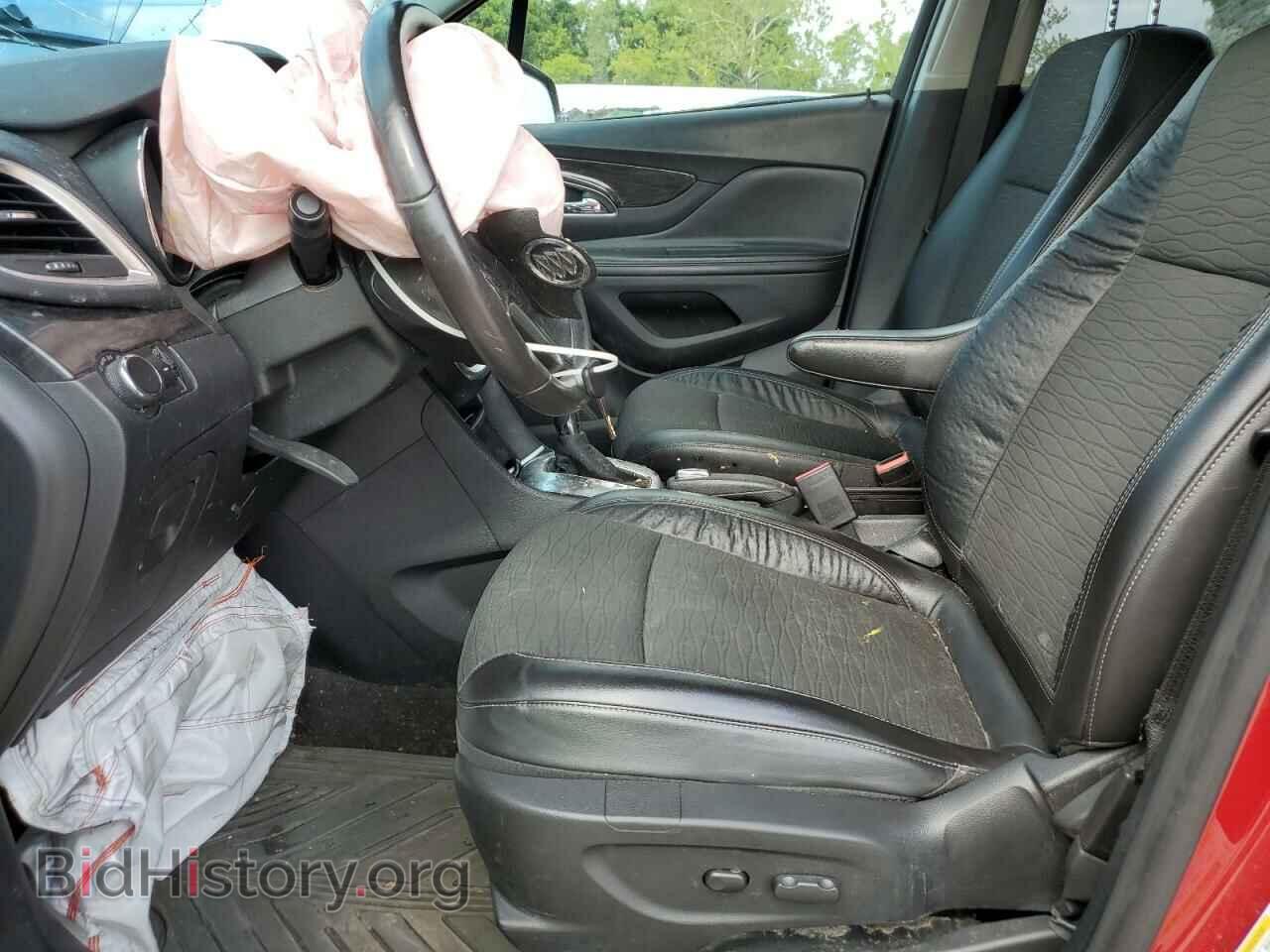2015 BUICK ENCORE - VIN: KL4CJESB3FB129752 - Photo 7