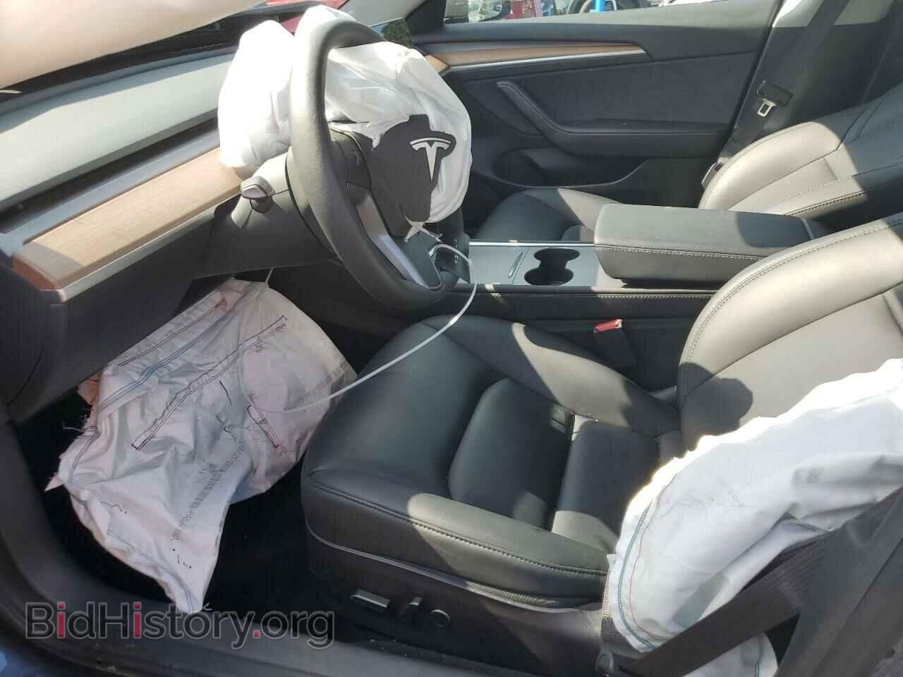 2023 TESLA MODEL 3 - VIN: 5YJ3E1EC0PF471178 - Фото 7