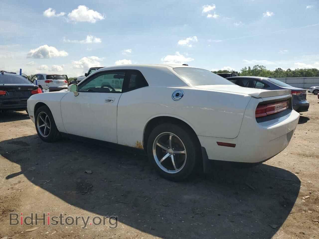 2010 DODGE CHALLENGER - VIN: 2B3CJ4DV9AH113984 - Фото 2
