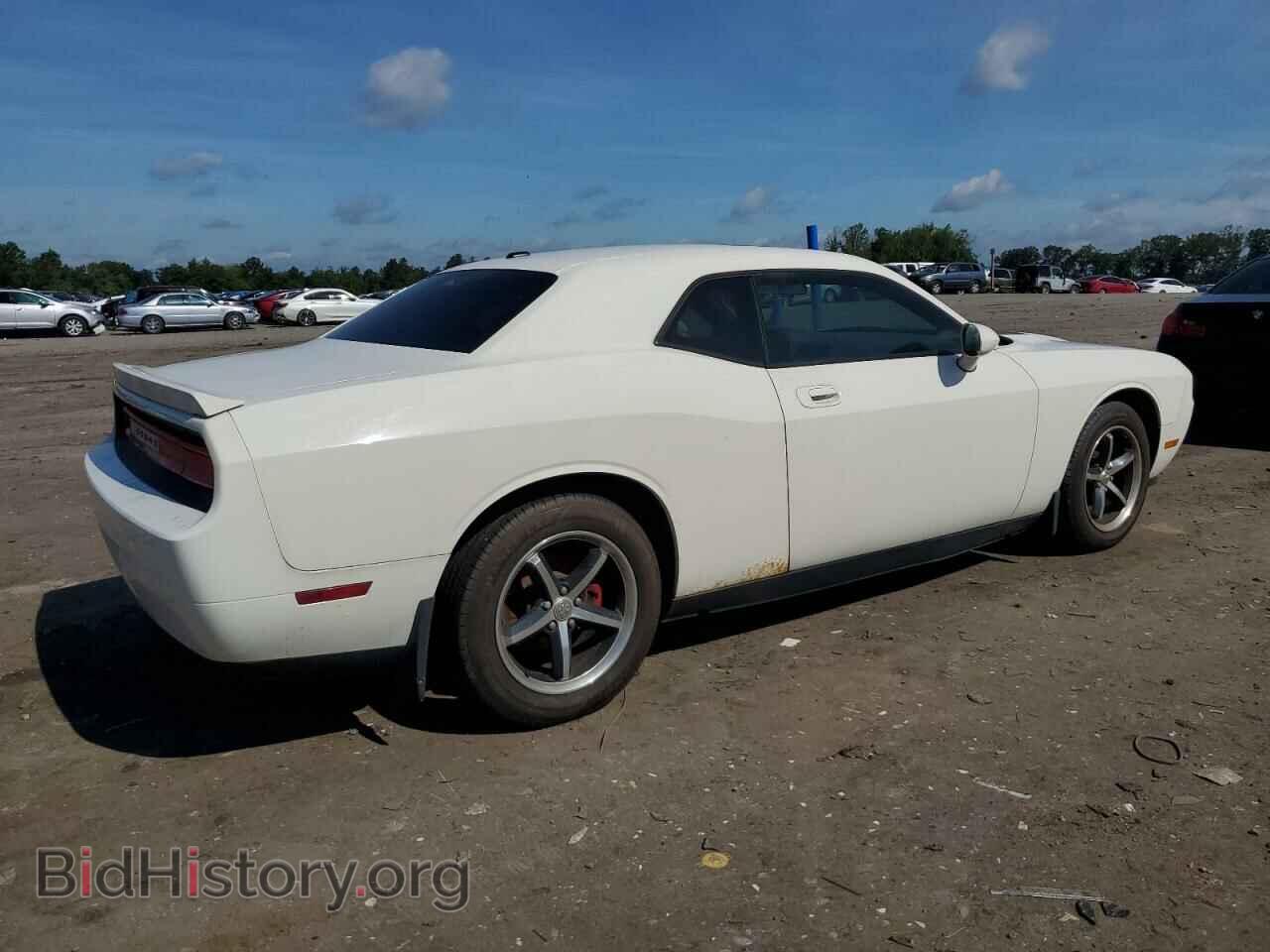 2010 DODGE CHALLENGER - VIN: 2B3CJ4DV9AH113984 - Фото 3