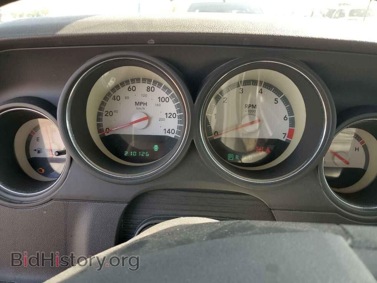 2010 DODGE CHALLENGER - VIN: 2B3CJ4DV9AH113984 - Фото 9