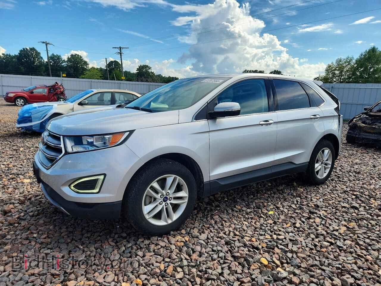 Photo 2FMPK4J92GBB93172 - FORD EDGE 2016