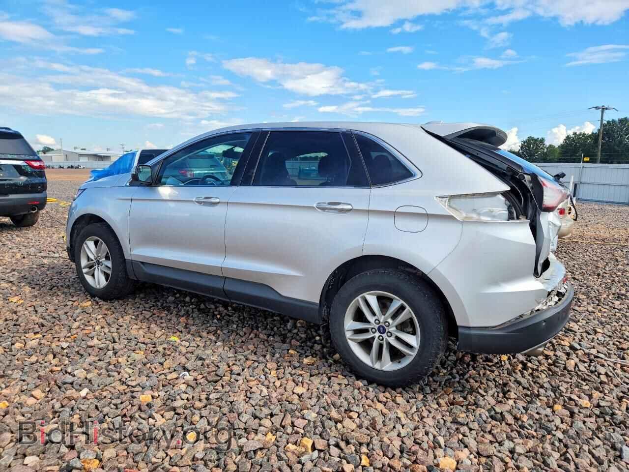 2016 FORD EDGE - VIN: 2FMPK4J92GBB93172 - Photo 2