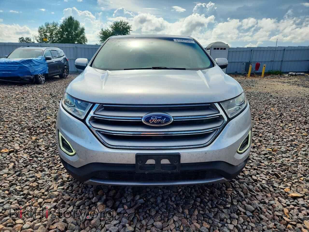 2016 FORD EDGE - VIN: 2FMPK4J92GBB93172 - Photo 5