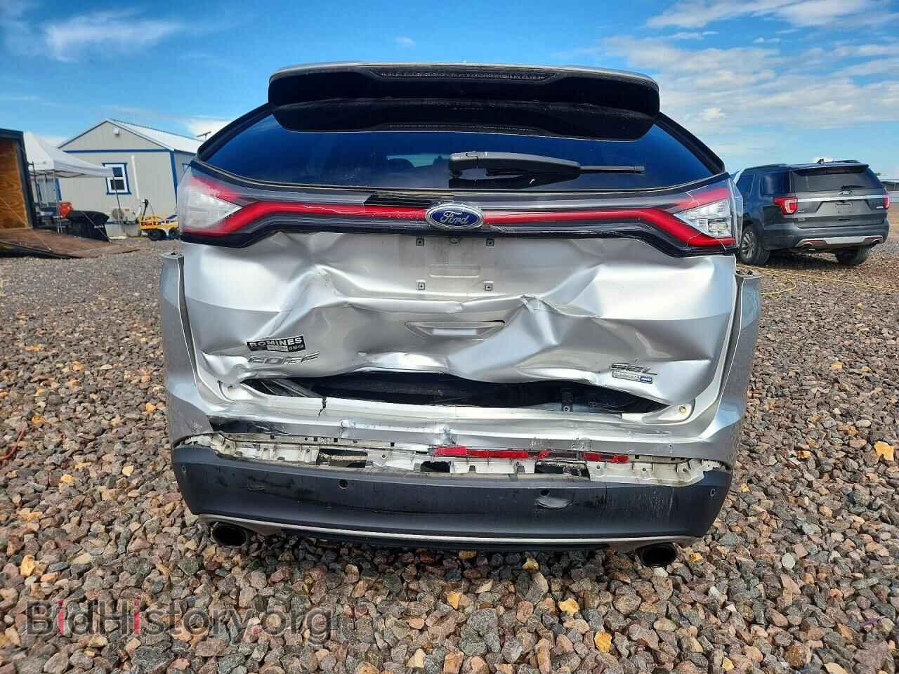 2016 FORD EDGE - VIN: 2FMPK4J92GBB93172 - Photo 6