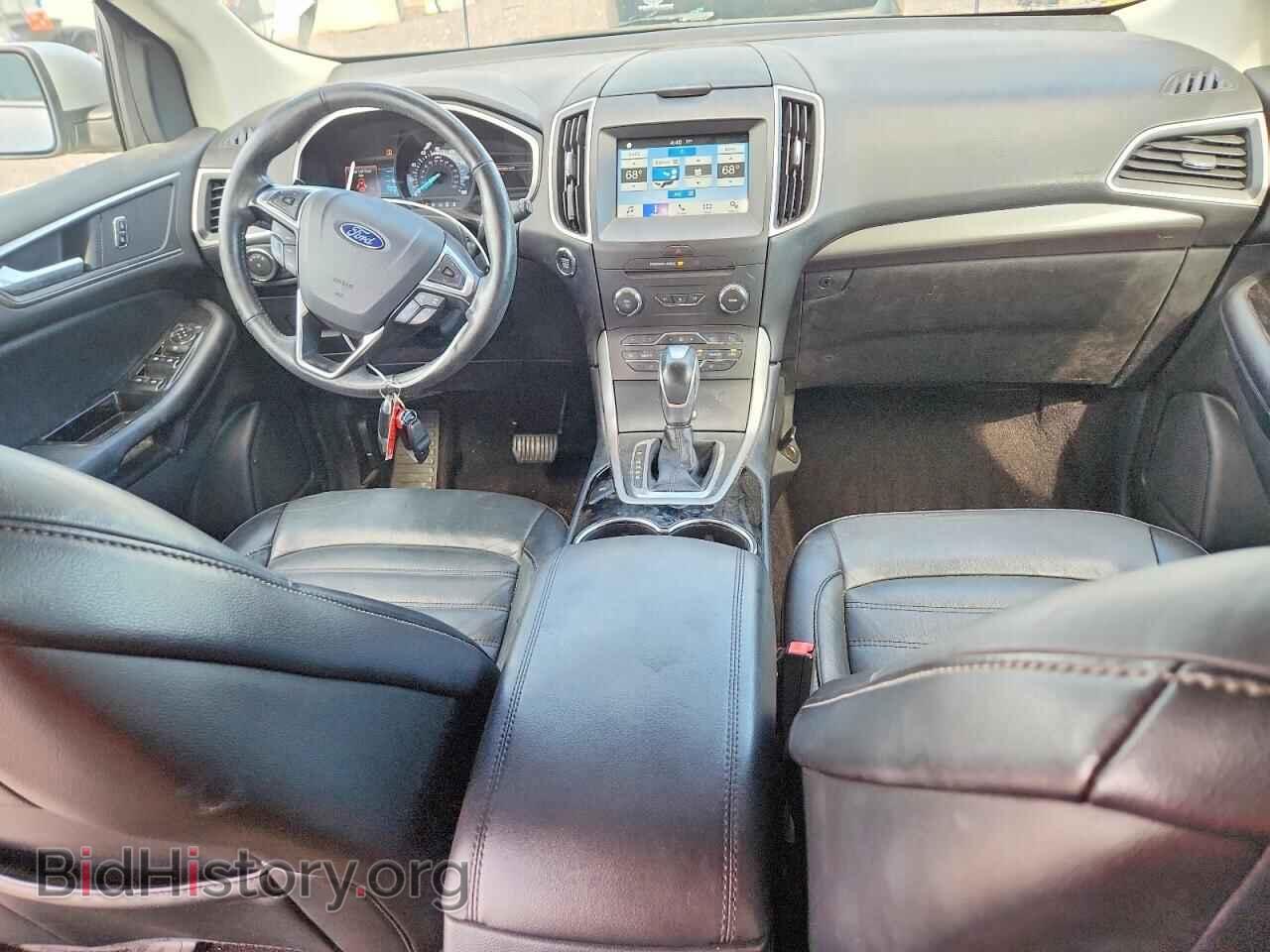 2016 FORD EDGE - VIN: 2FMPK4J92GBB93172 - Photo 8