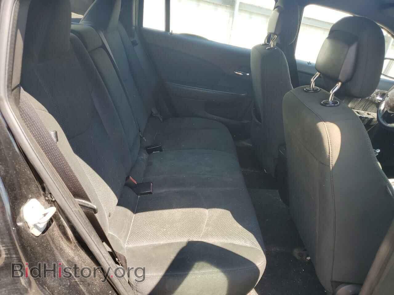 2012 CHRYSLER 200 - VIN: 1C3CCBAB4CN134134 - Фото 9