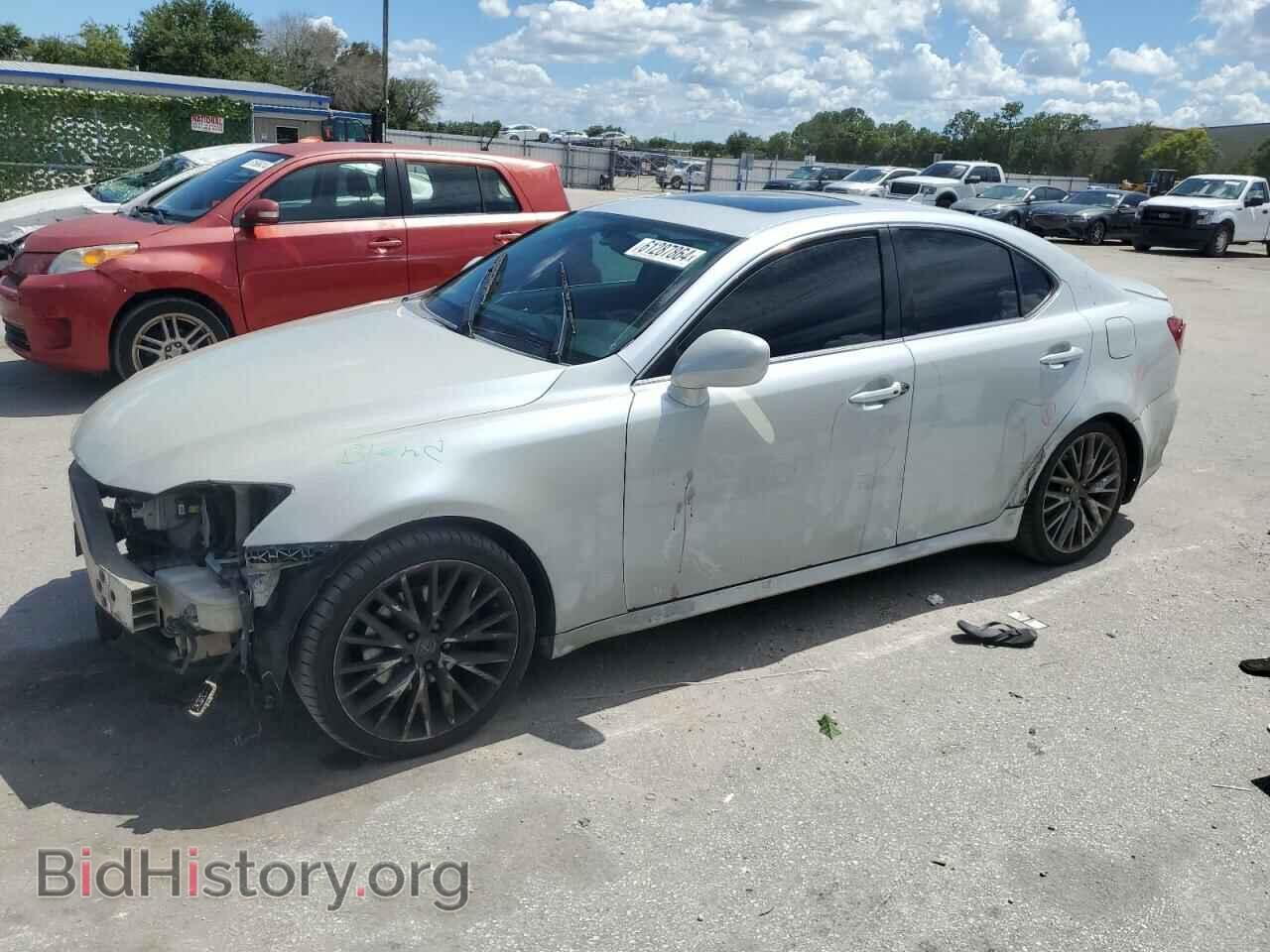 Photo JTHCK262675013990 - LEXUS IS 2007