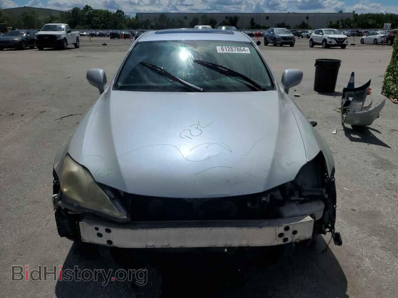 2007 LEXUS IS - VIN: JTHCK262675013990 - Photo 5