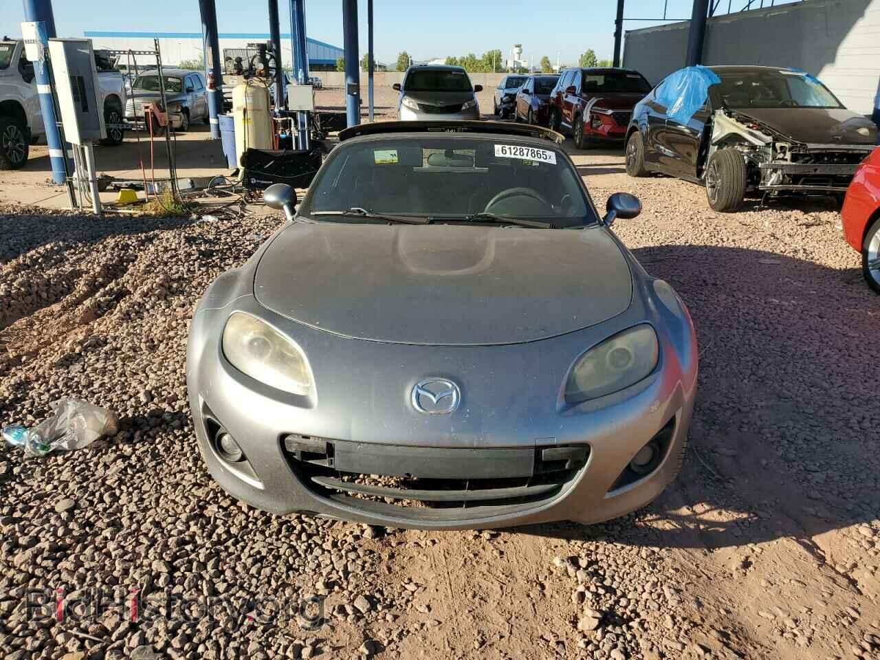 2009 MAZDA MX5 - VIN: JM1NC25F390202060 - Фото 5