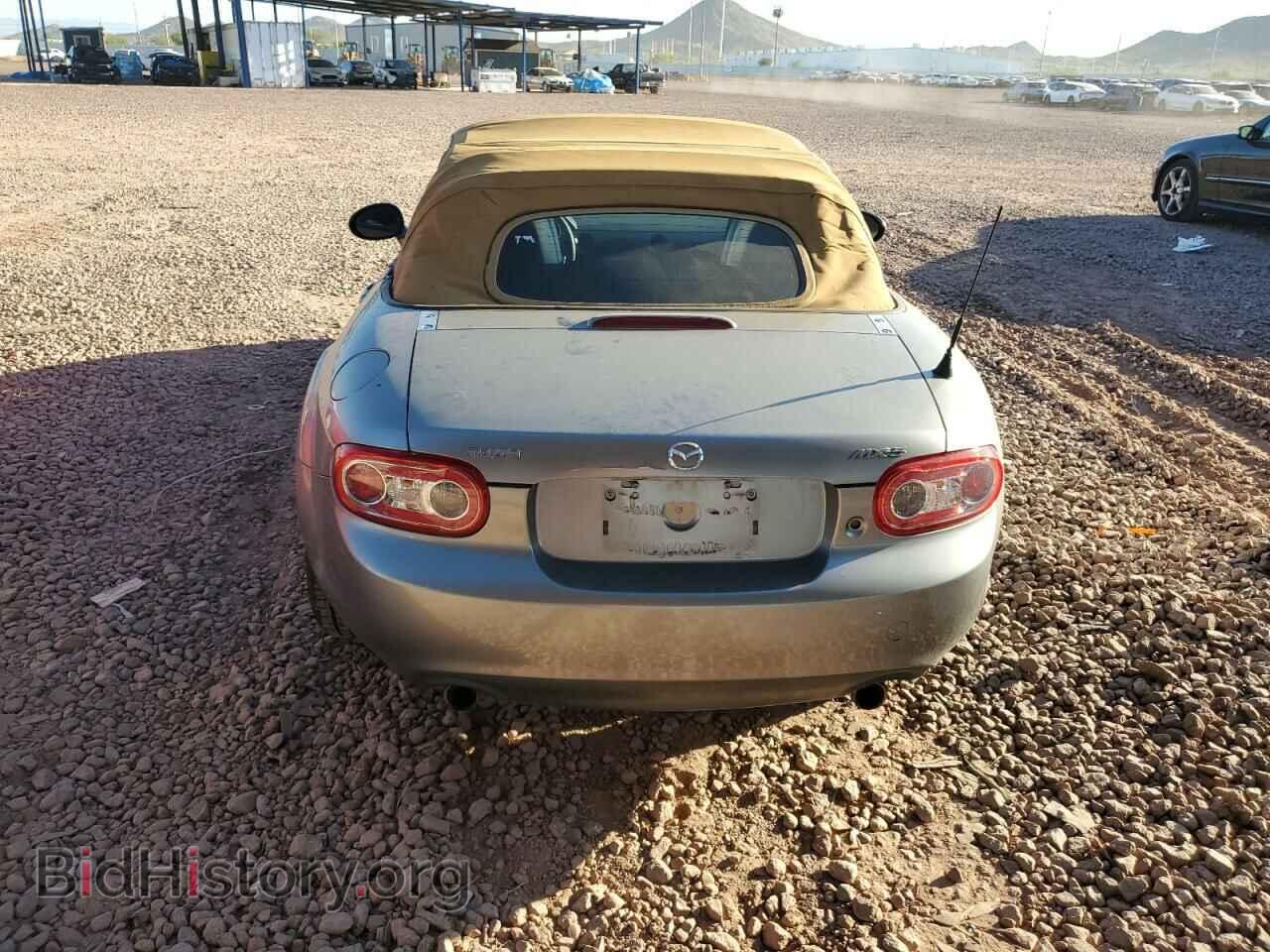 2009 MAZDA MX5 - VIN: JM1NC25F390202060 - Фото 6