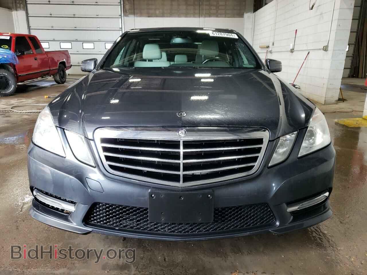 2013 MERCEDES-BENZ E-CLASS - VIN: WDDHF8JB9DA731323 - Фото 5